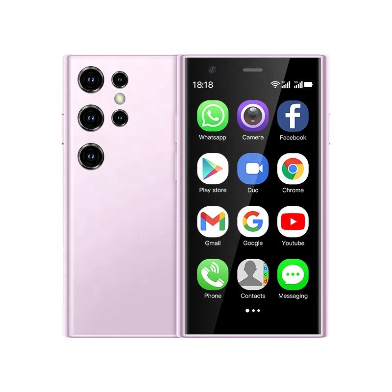 Pocket-sized 3G Android Smart Phone with 3.0 Inch Screen WiFi 2GB RAM 16GB ROM 1000mAh Battery